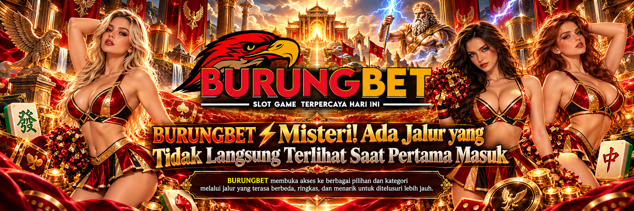 BURUNGBET TERPERCAYA